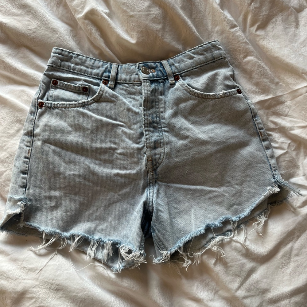 Zara Denim Shorts